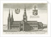 Lichfield Cathedral - South View by School English