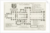 Lichfield Cathedral - Ground Plan by School English