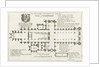 Lichfield Cathedral - Ground Plan by School English