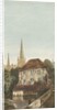 Lichfield - Registrar's House in The Close by School English