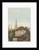 Lichfield - Registrar's House in The Close by School English