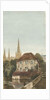 Lichfield - Registrar's House in The Close by School English
