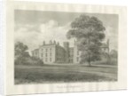 Enville Hall by John Buckler