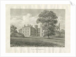 Enville Hall by John Buckler