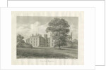 Enville Hall by John Buckler