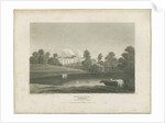 Enville Hall by J. P. Neale