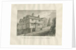Kinver Town - 'Master's House': sepia drawing, 1846 by John Buckler