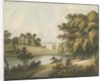 Enville Hall by John Robert Fernyhough