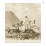 Kinver Edge by Thomas Peploe Wood