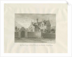Enville - 'New Lodge' by John Buckler