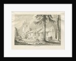Enville Church by Thomas Peploe Wood