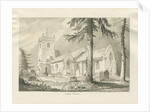 Enville Church by Thomas Peploe Wood