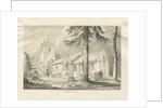 Enville Church by Thomas Peploe Wood
