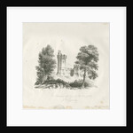 Biddulph - Warders' Lodge at Knypersley Park by School English