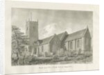 Enville Church by John Buckler