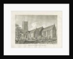 Enville Church by John Buckler
