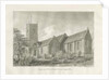 Enville Church by John Buckler