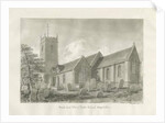Enville Church by John Buckler