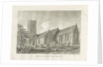 Enville Church by John Buckler