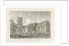 Enville Church by John Buckler