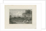 Lichfield Cathedral - West View by School English