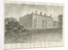 Biddulph - Knypersley Hall by John Buckler