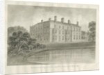 Biddulph - Knypersley Hall by John Buckler
