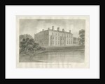 Biddulph - Knypersley Hall by John Buckler
