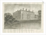 Biddulph - Knypersley Hall by John Buckler