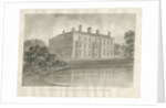 Biddulph - Knypersley Hall by John Buckler