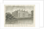 Biddulph - Knypersley Hall by John Buckler