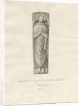 Enville Church - Effigy by John Buckler