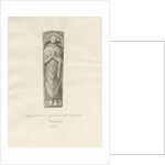 Enville Church - Effigy by John Buckler