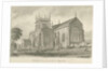 Leek Church by John Buckler
