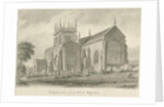 Leek Church by John Buckler