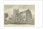 Leek Church by John Buckler