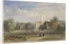 Leigh Church by Lewis John Wood