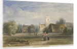 Leigh Church by Lewis John Wood