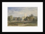 Leigh Church by Lewis John Wood