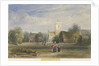 Leigh Church by Lewis John Wood