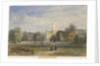 Leigh Church by Lewis John Wood