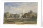Leigh Church by Lewis John Wood