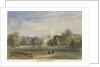 Leigh Church by Lewis John Wood