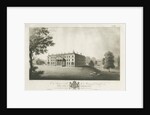 Fisherwick Hall by Stebbing Shaw
