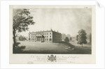 Fisherwick Hall by Stebbing Shaw