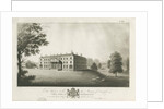 Fisherwick Hall by Stebbing Shaw