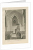 Interior of Leigh Church by John Chessell Buckler