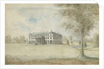 Fisherwick Hall by Stebbing Shaw