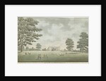 Fisherwick Hall by School English