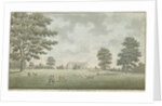 Fisherwick Hall by School English